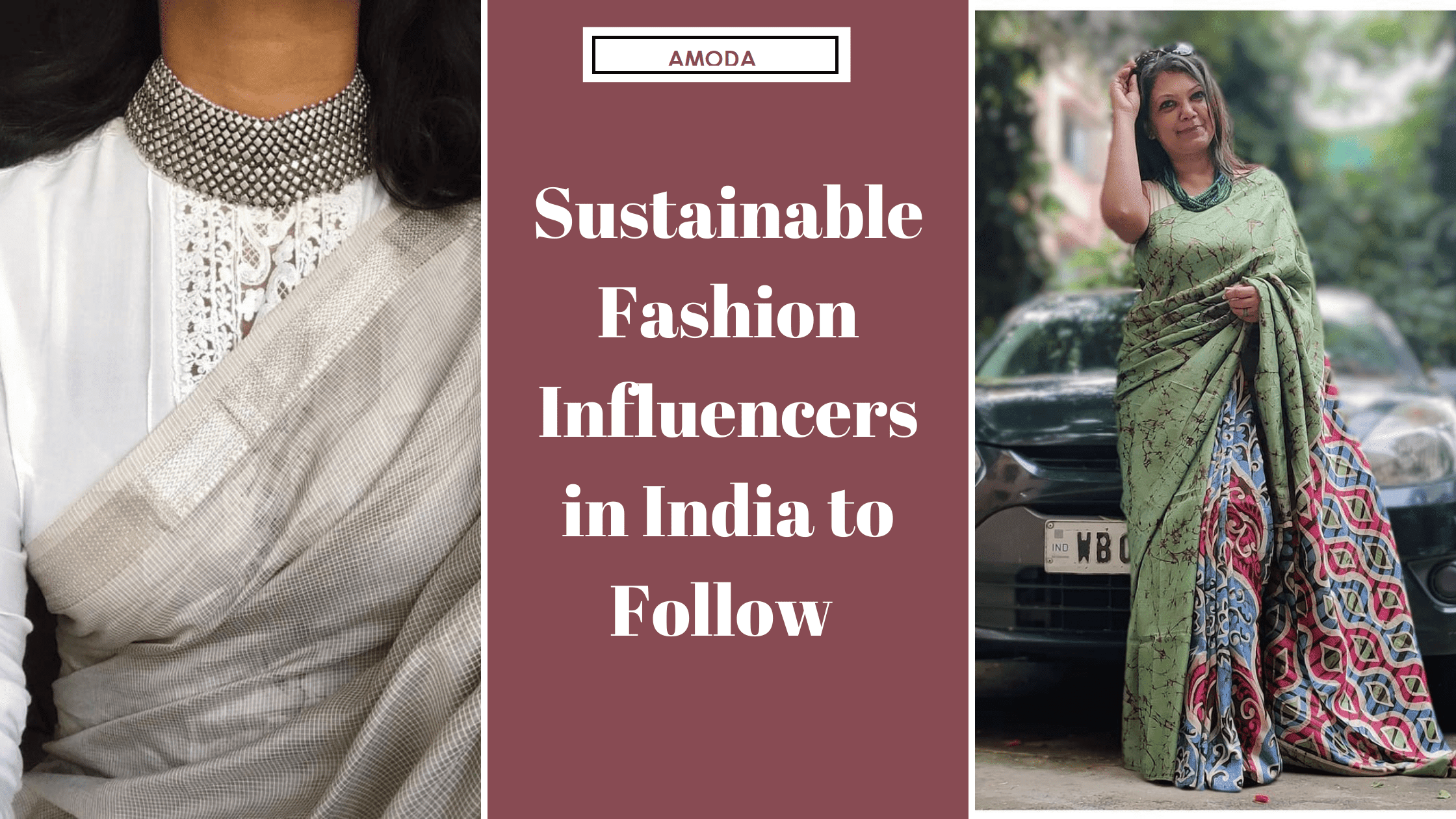 How sustainable fashion influencers are spreading awareness?